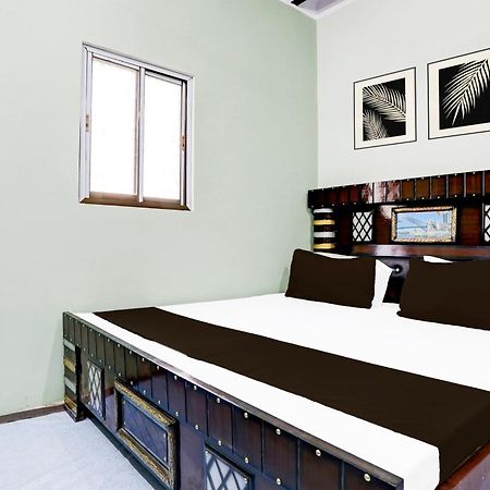 Hotel O V.K. Hotel Αλλαχαμπάντ Εξωτερικό φωτογραφία