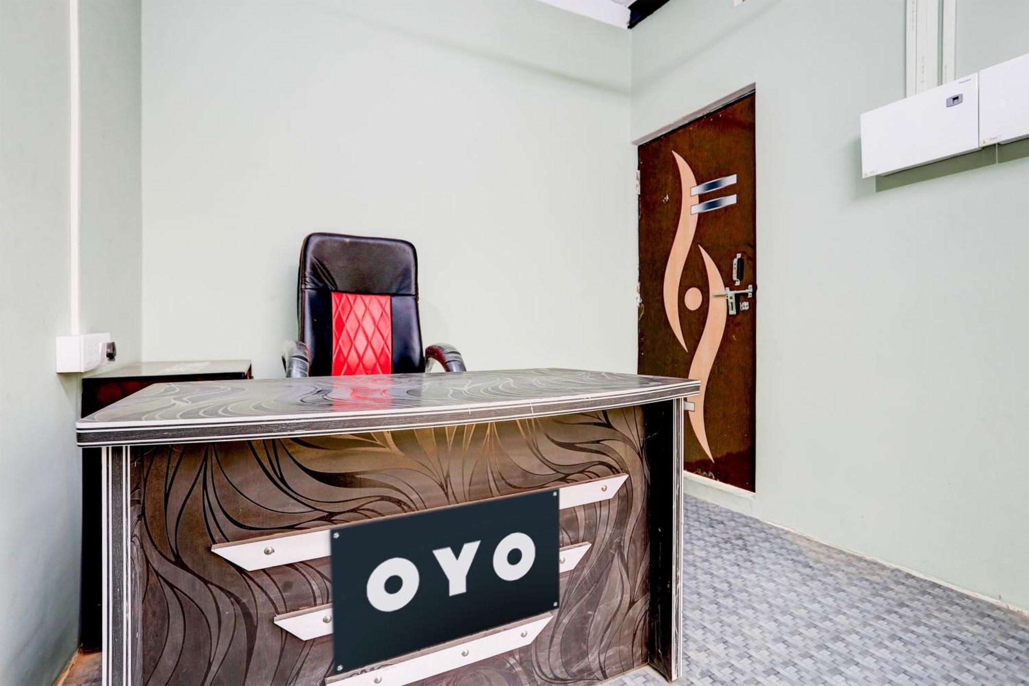 Hotel O V.K. Hotel Αλλαχαμπάντ Εξωτερικό φωτογραφία