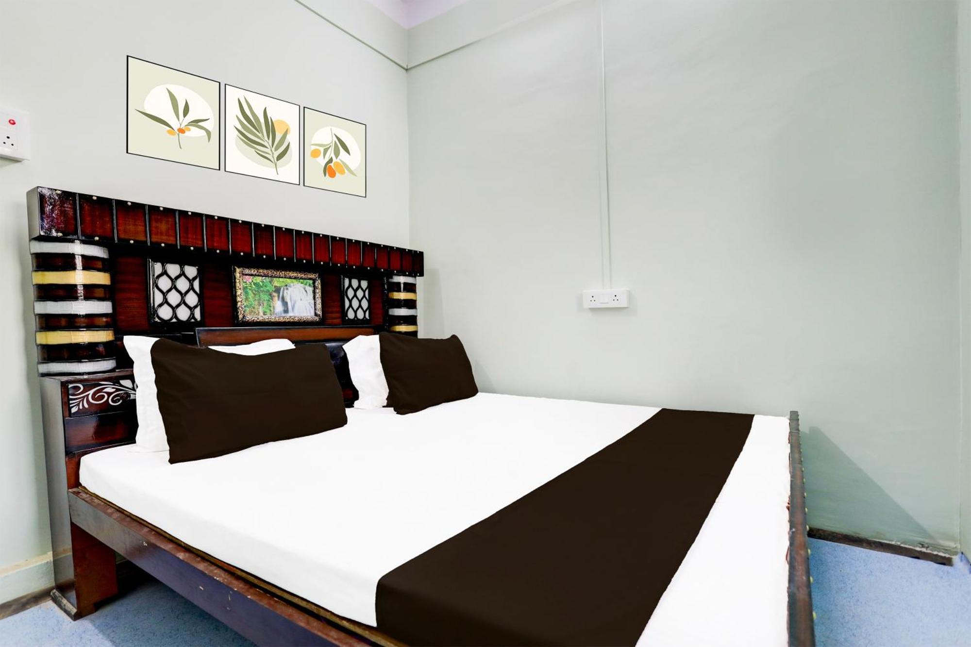 Hotel O V.K. Hotel Αλλαχαμπάντ Εξωτερικό φωτογραφία
