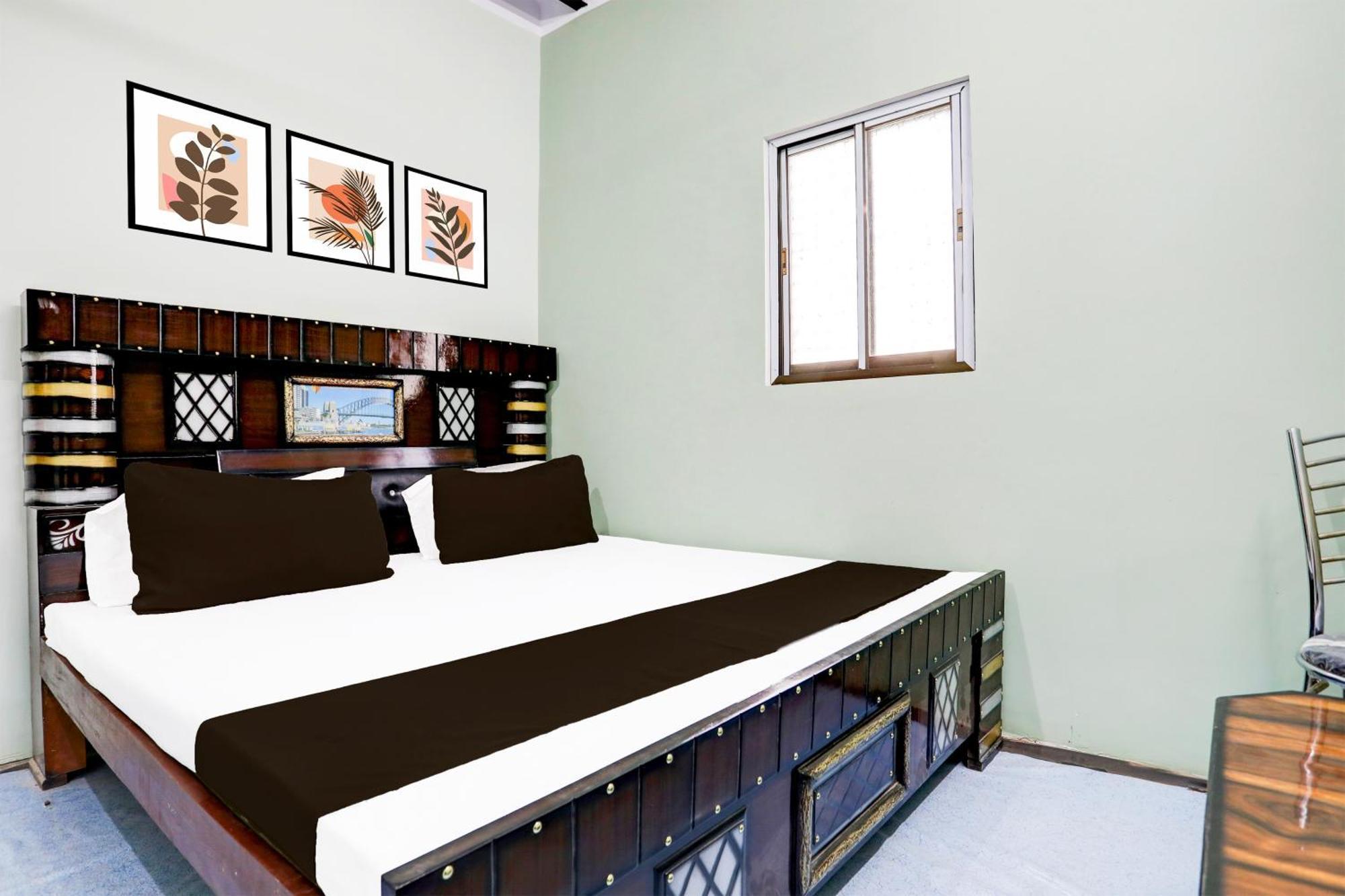Hotel O V.K. Hotel Αλλαχαμπάντ Εξωτερικό φωτογραφία