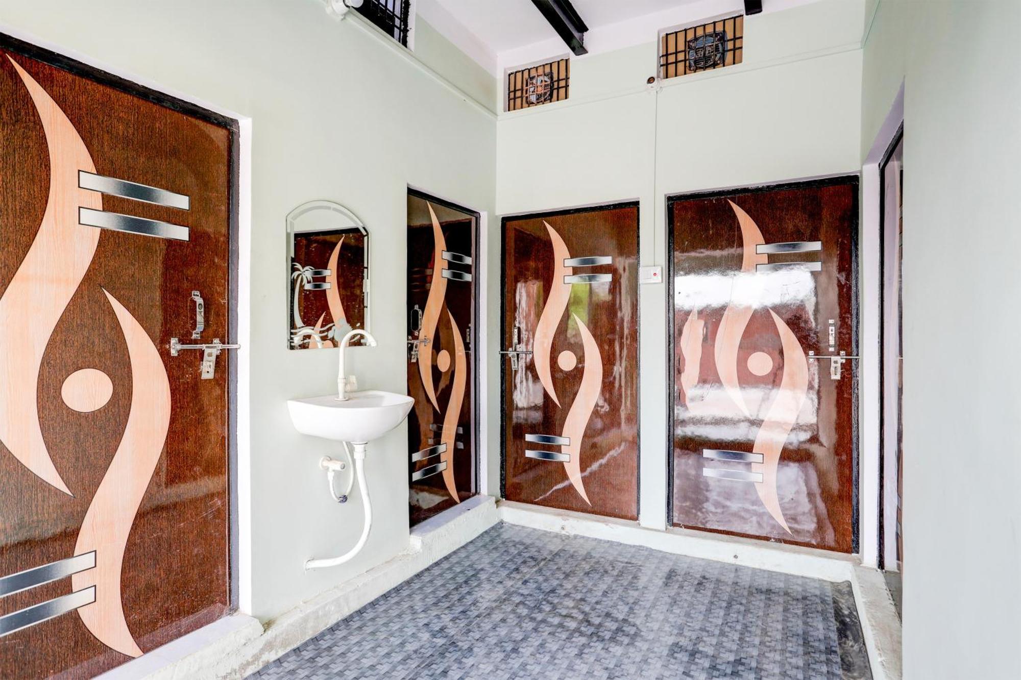 Hotel O V.K. Hotel Αλλαχαμπάντ Εξωτερικό φωτογραφία