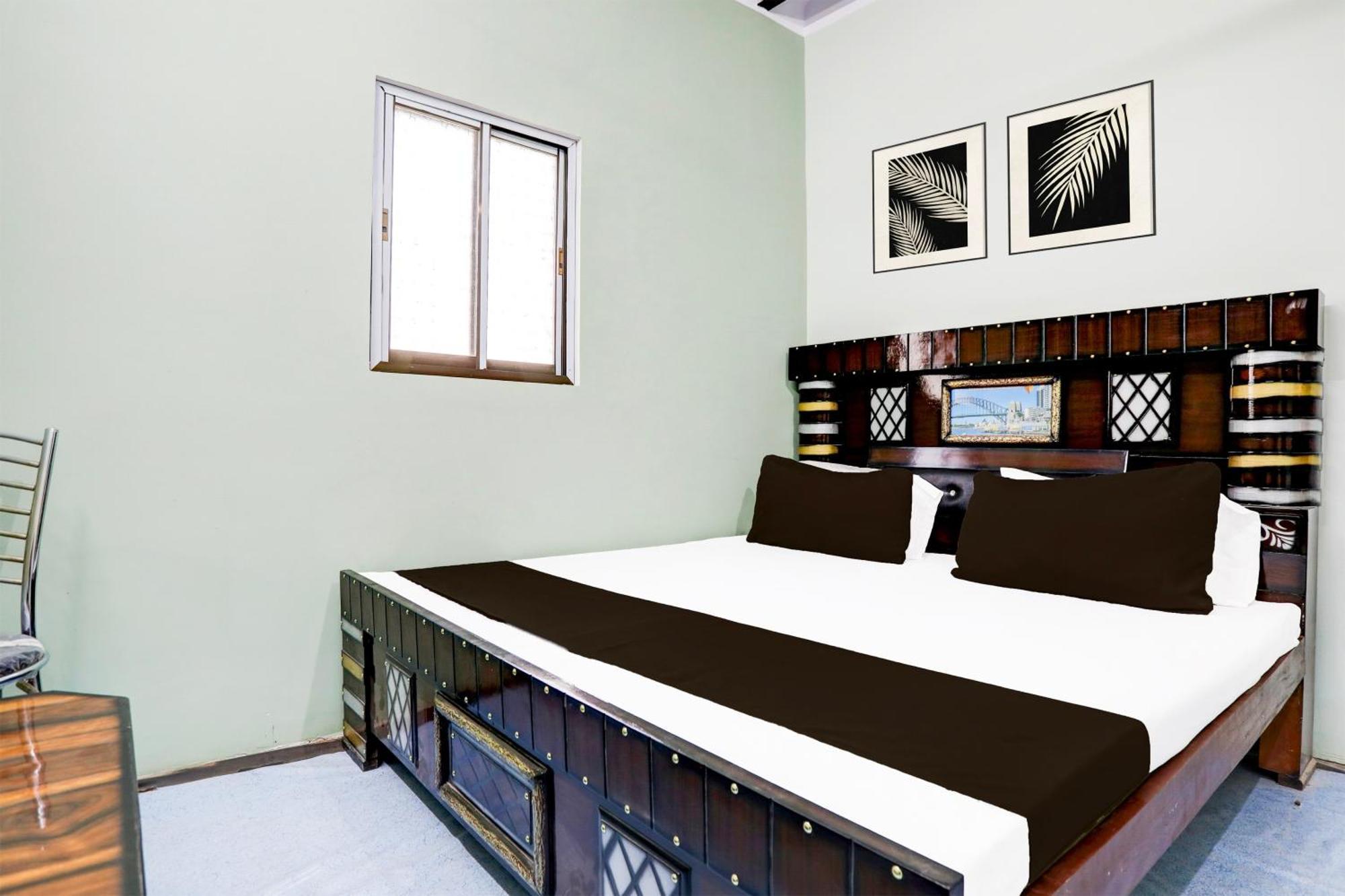 Hotel O V.K. Hotel Αλλαχαμπάντ Εξωτερικό φωτογραφία