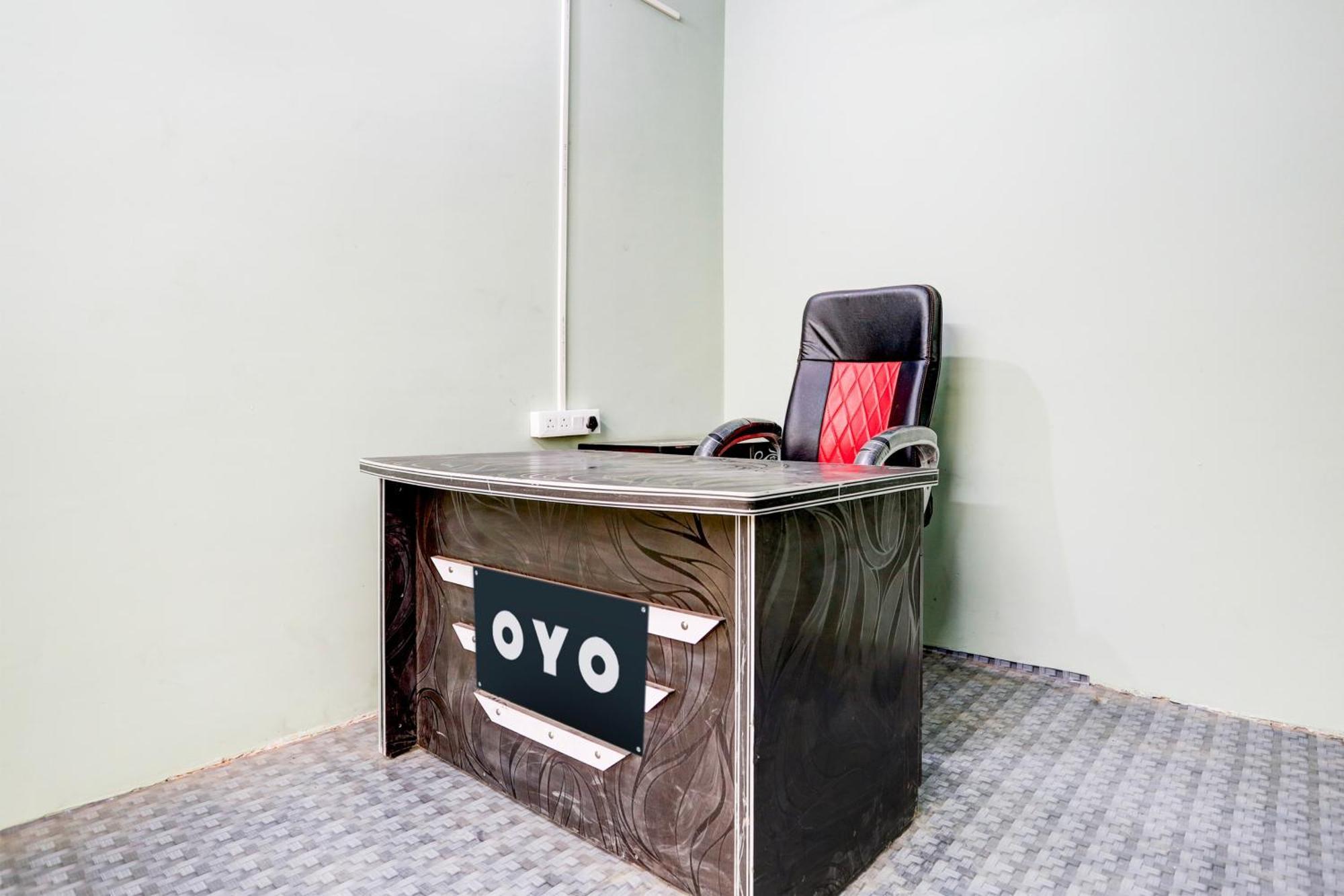 Hotel O V.K. Hotel Αλλαχαμπάντ Εξωτερικό φωτογραφία