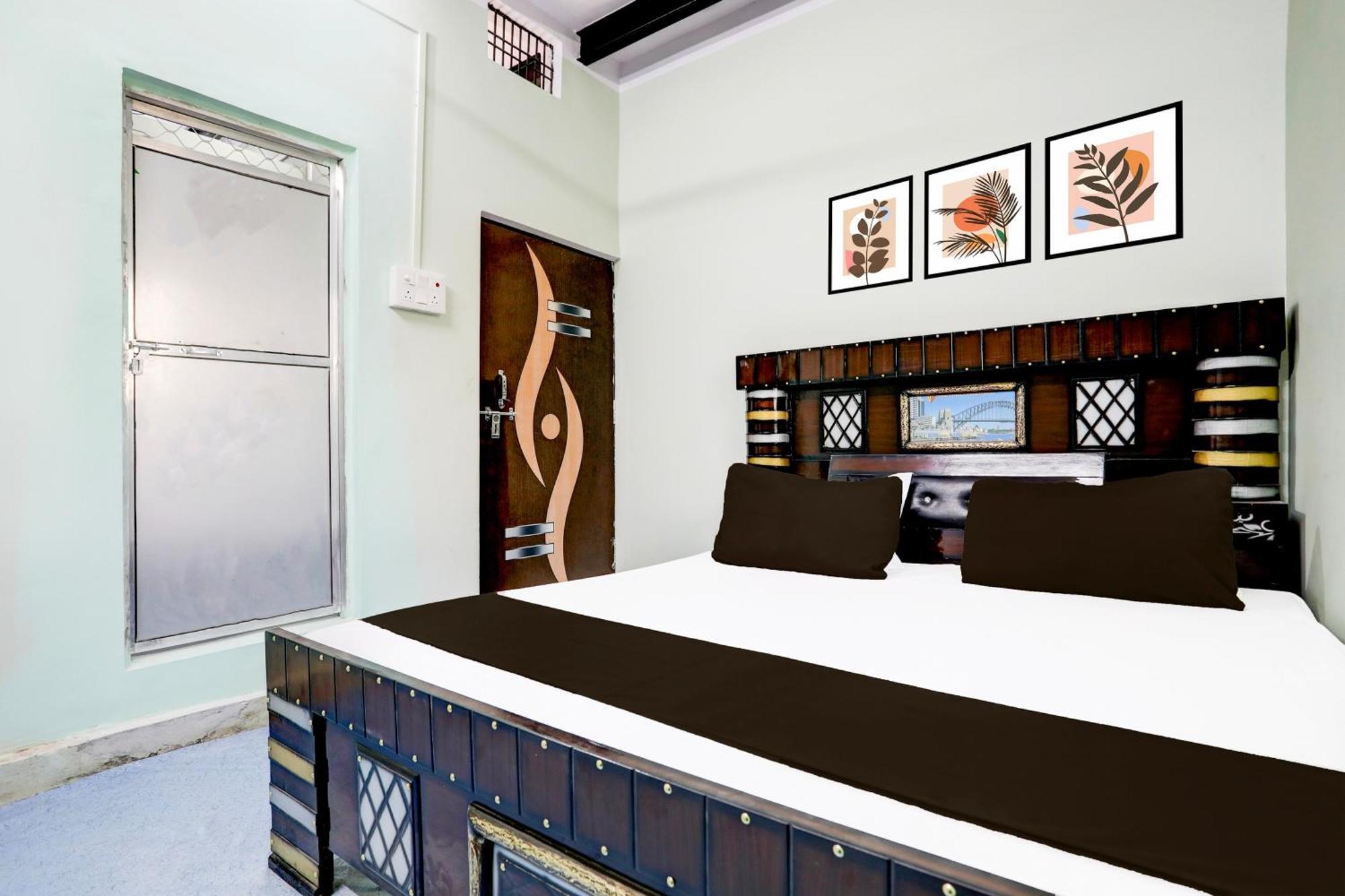 Hotel O V.K. Hotel Αλλαχαμπάντ Εξωτερικό φωτογραφία