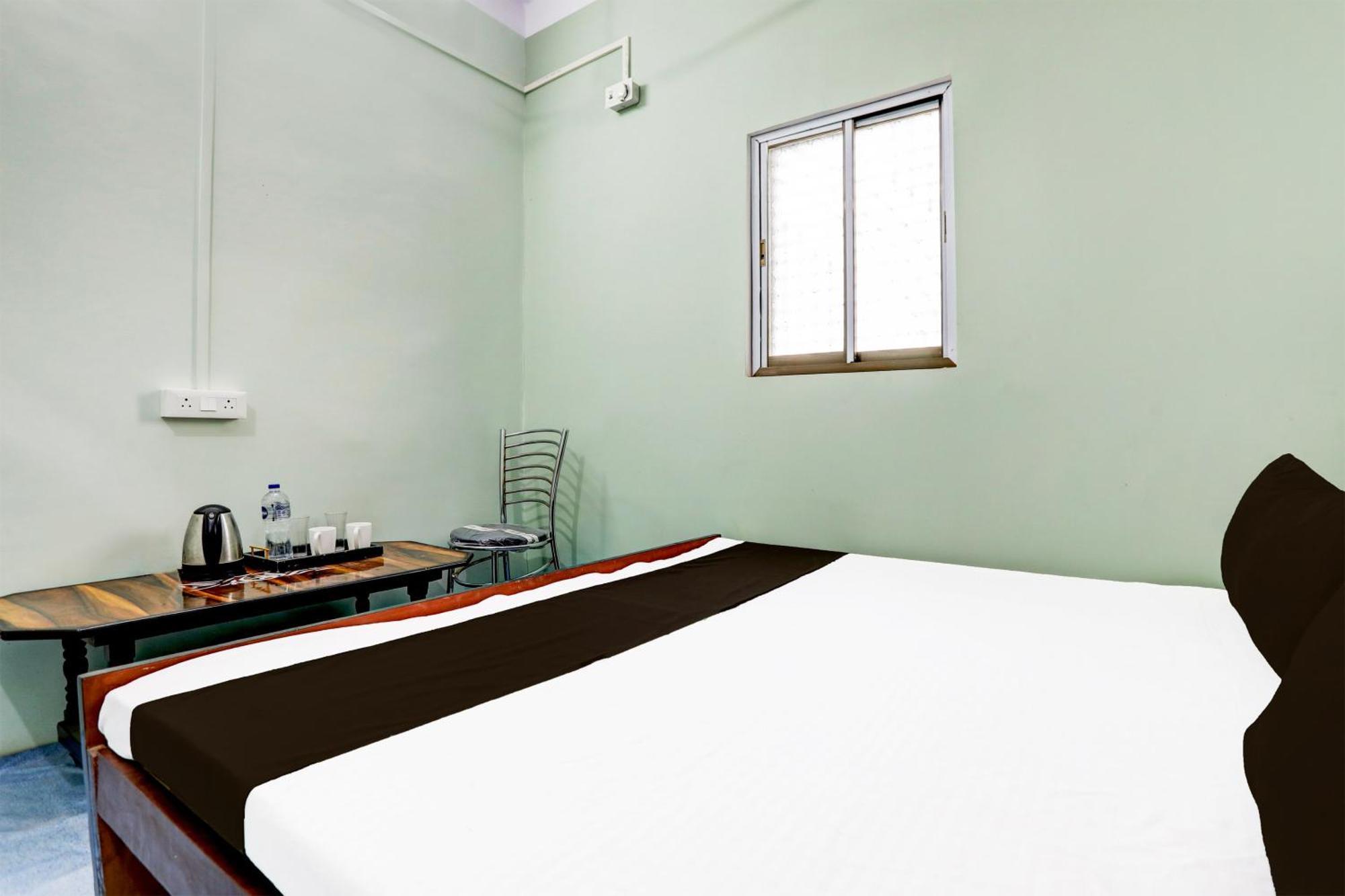 Hotel O V.K. Hotel Αλλαχαμπάντ Εξωτερικό φωτογραφία
