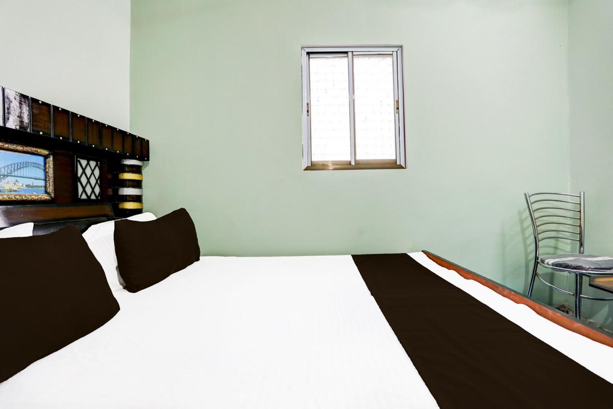Hotel O V.K. Hotel Αλλαχαμπάντ Εξωτερικό φωτογραφία